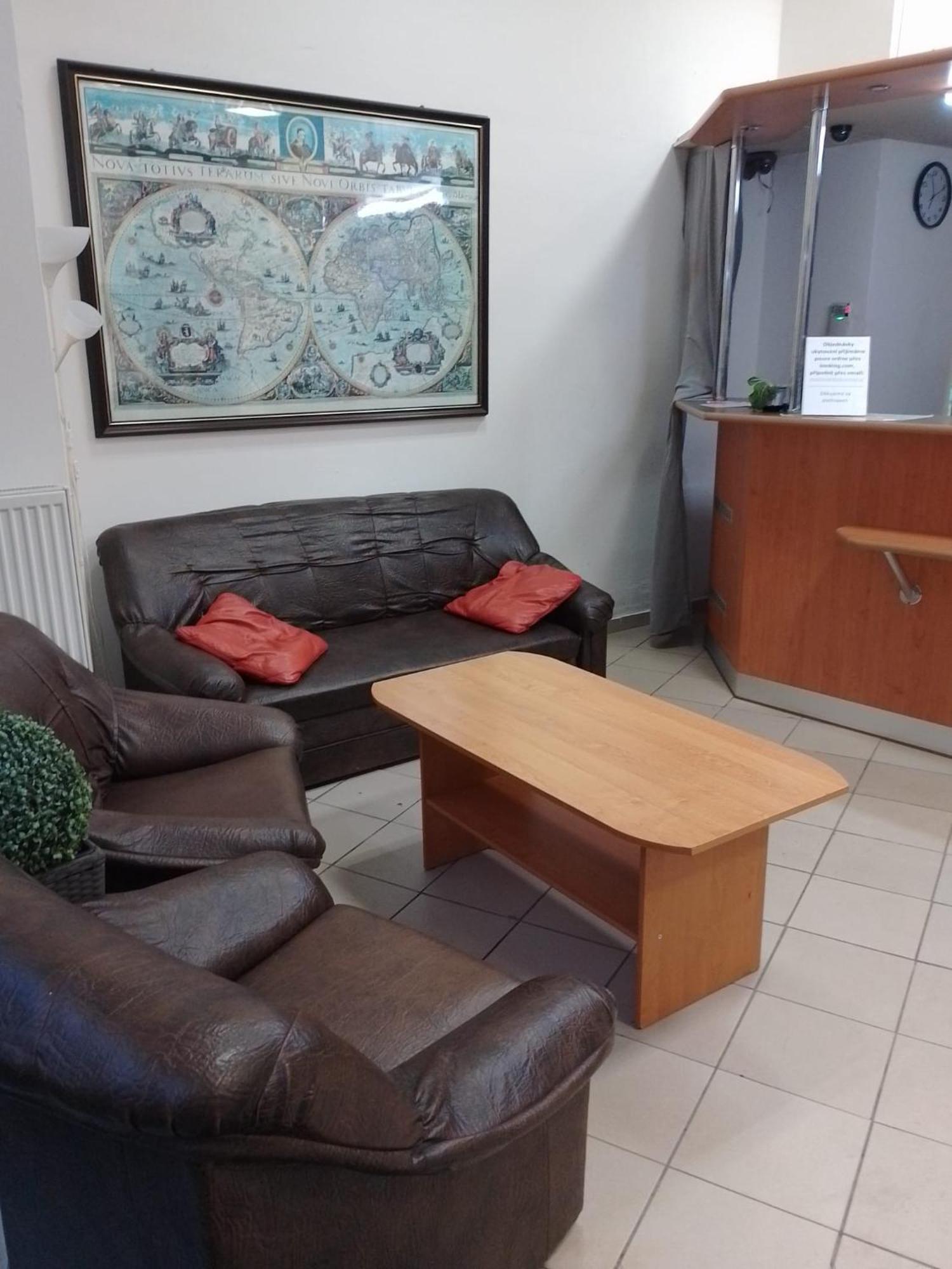 Centrum Ostrava - Rooms المظهر الخارجي الصورة